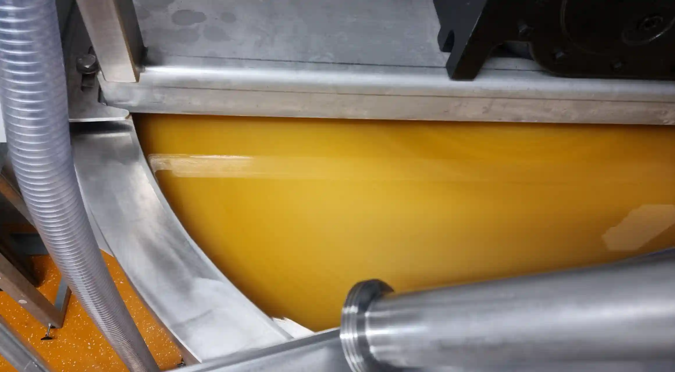 Cremiger Honig von Cuxlandbiene – streichzarte Konsistenz