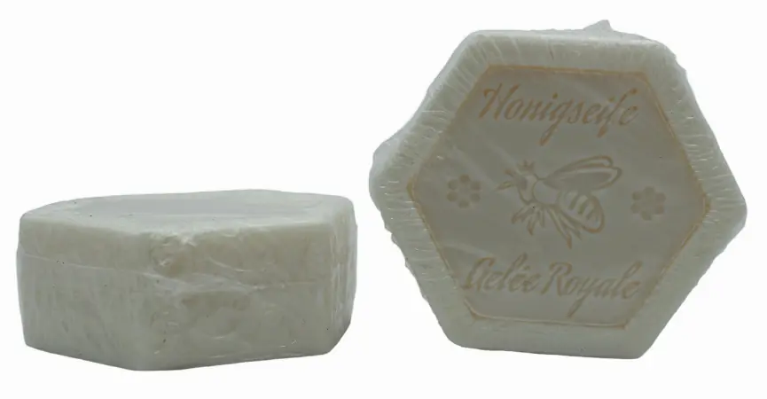 Seife-Gelee-Royale 1 Seife-Gelee-Royale 1