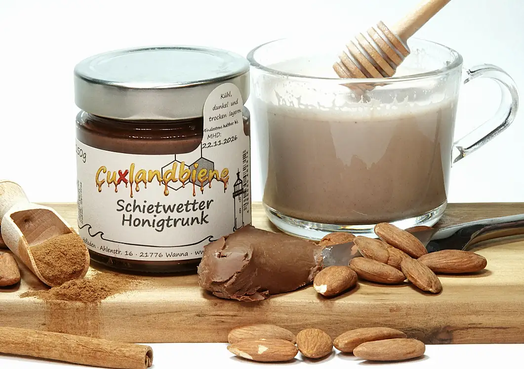 Schietwetter in Honig 5
