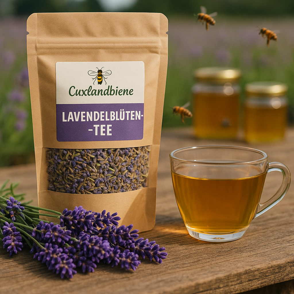 Lavendelblüten - Tee - 50g