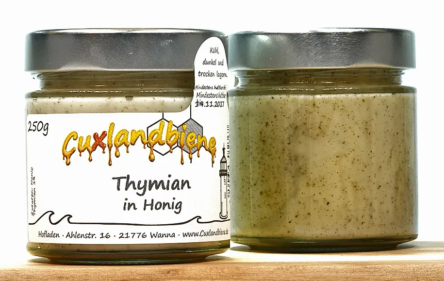 Thymian in Honig 2