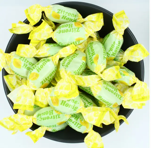 Zintrone Honigbonbons Zintrone Honigbonbons