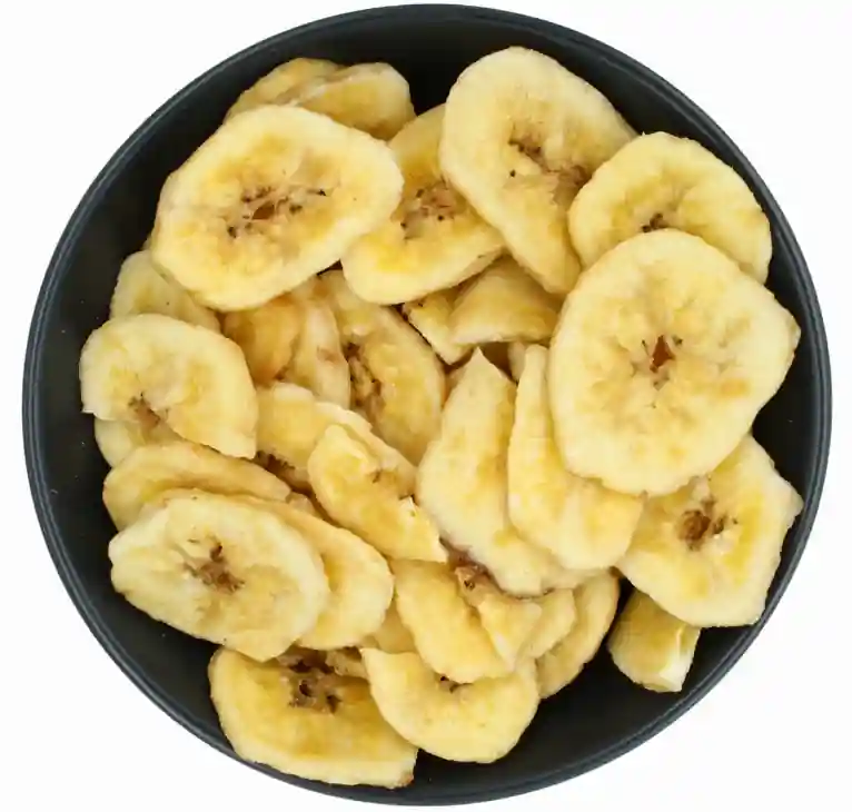 Bananenchips Bananenchips