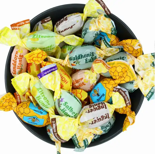 Gemischte Hoigbonbons Gemischte Hoigbonbons