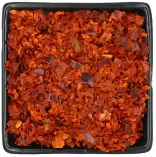 Chili Flocken ohne Saat Chili Flocken ohne Saat