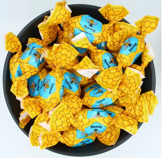 Spezial Honigbonbons Spezial Honigbonbons