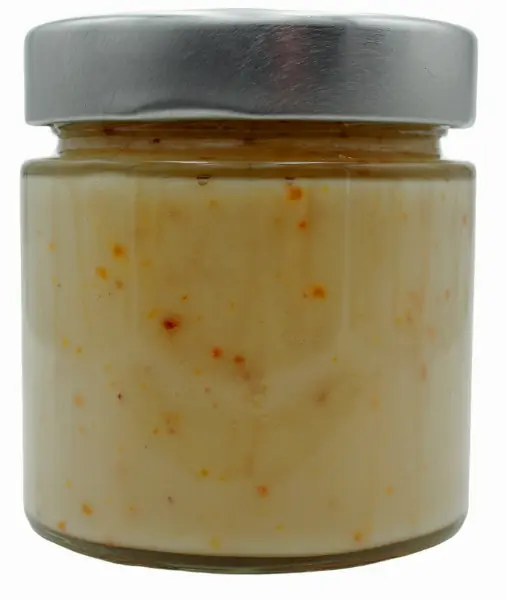 Bienenpower Glas