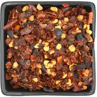 Chili Flocken mit Saat Chili Flocken mit Saat