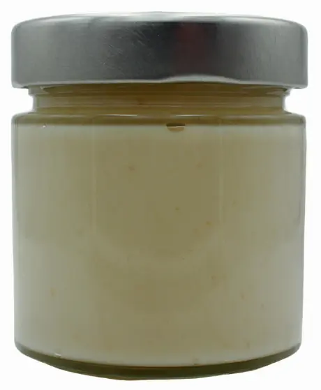 Marzipan Glas Marzipan Glas