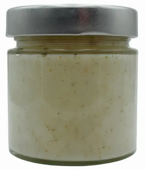 Salbei Glas