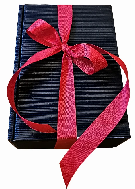 Geschenkverpackung Schleife Rot Geschenkverpackung Schleife Rot